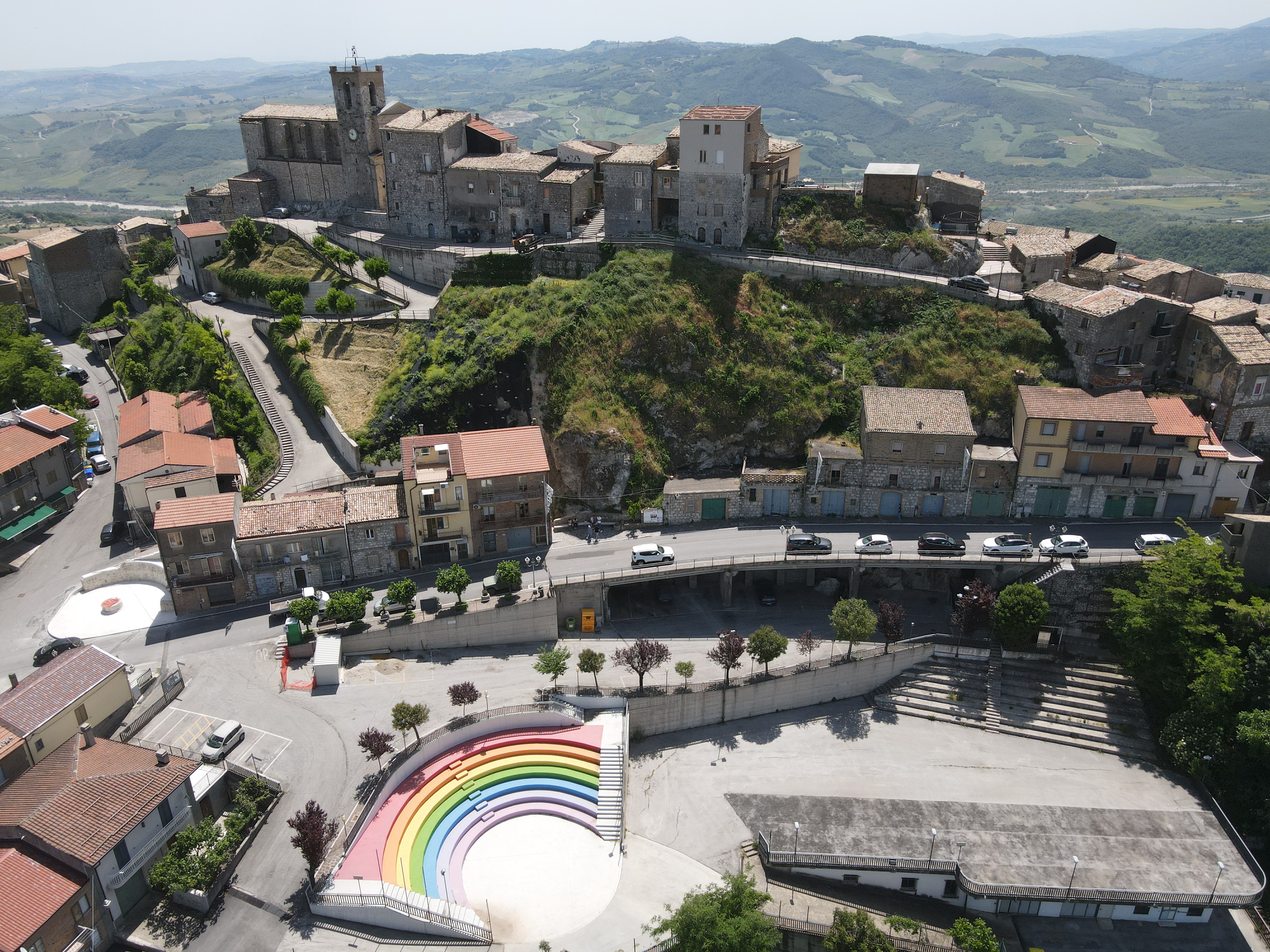 Riqualificazione Aree Urbane Degradate