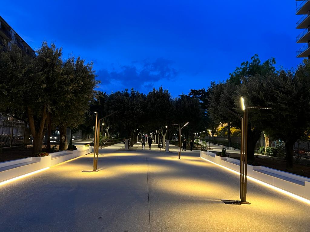 Villa Comunale San Severo