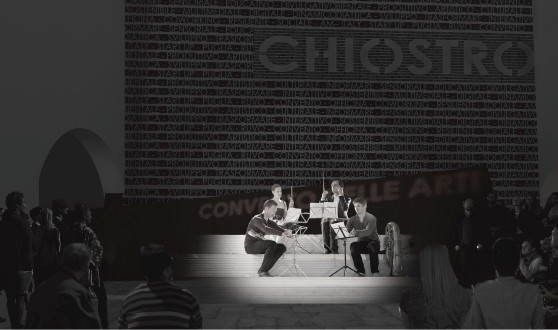 Laboratorio teatrale secondo piano