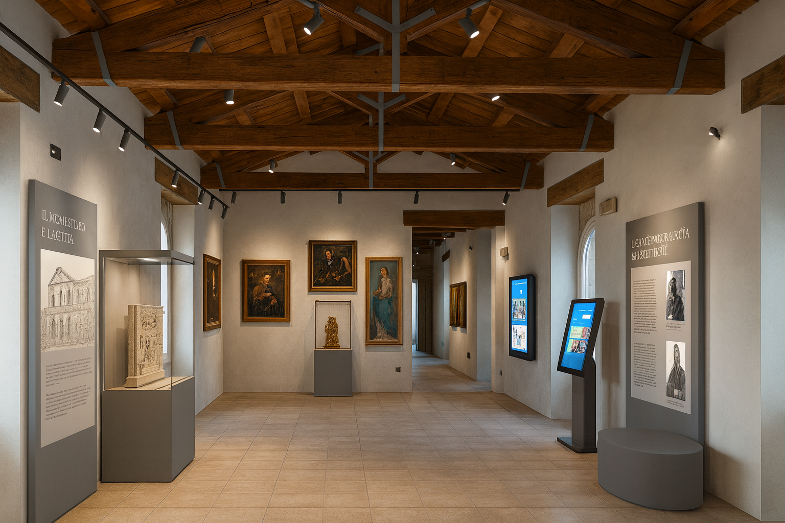 Ex Monastero delle Benedettine – San Lorenzo